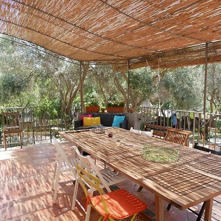 Nature Hostel Ла-Сьота Экстерьер фото
