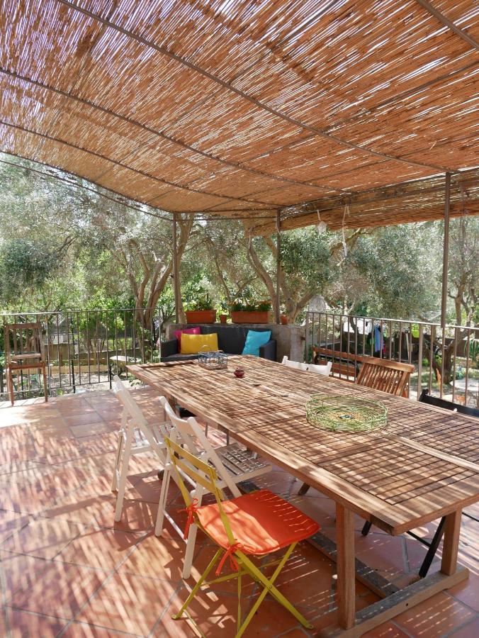 Nature Hostel Ла-Сьота Экстерьер фото